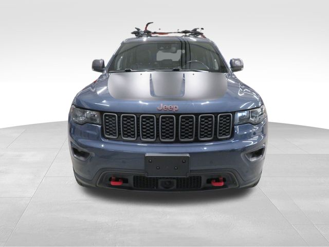 2020 Jeep Grand Cherokee Trailhawk photo 3
