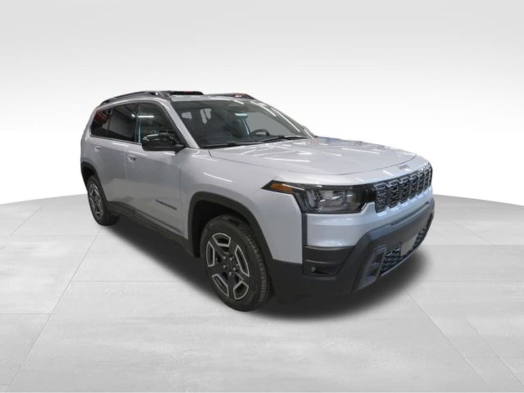 New 2026 Jeep Cherokee LAREDO 4X4 Sport Utility