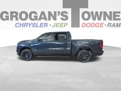 2026 Ram 1500 BIG HORN CREW CAB 4X4 5'7 BOX Pickup