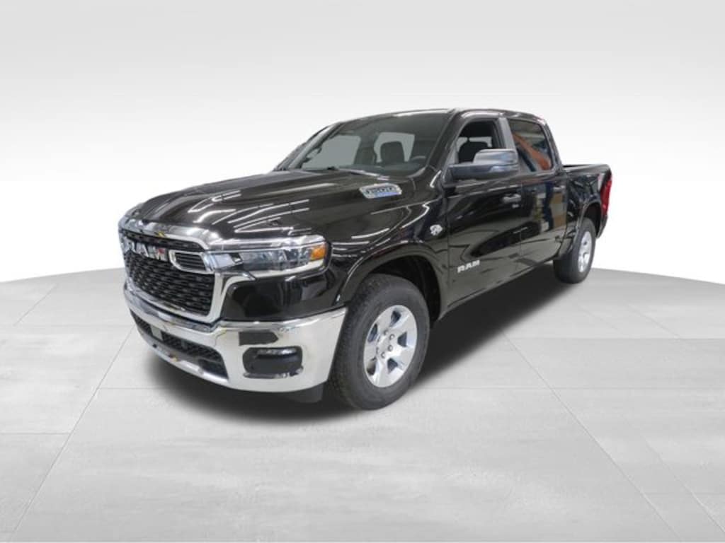 New 2027 Ram 1500 BIG HORN CREW CAB 4X4 5'7 BOX Pickup