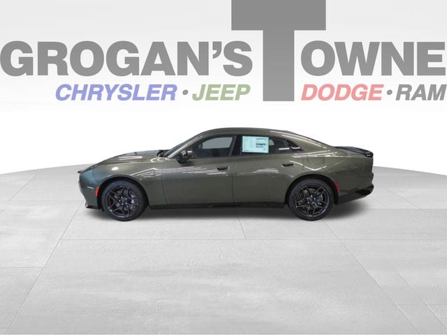 2026 Dodge Charger Scat Pack Plus AWD's photo