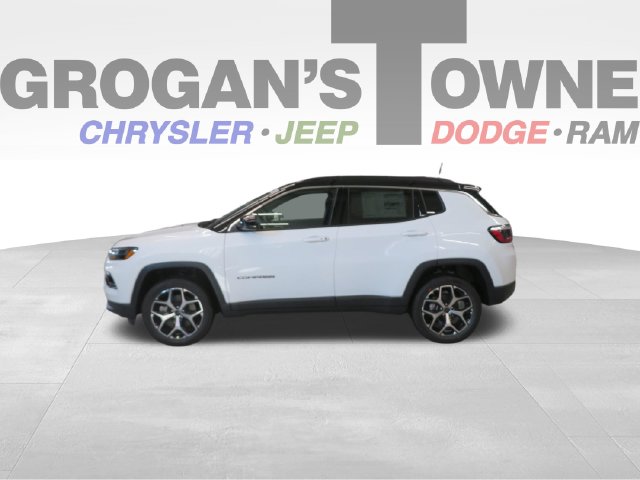 2027 Jeep Compass