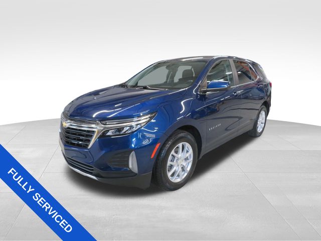 2022 Chevrolet Equinox photo 2