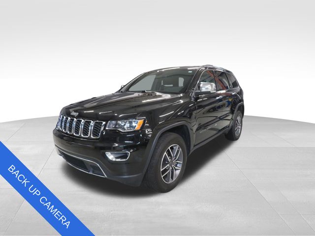 Certified 2022 Jeep Grand Cherokee WK Limited with VIN 1C4RJFBGXNC177565 for sale in Toledo, OH