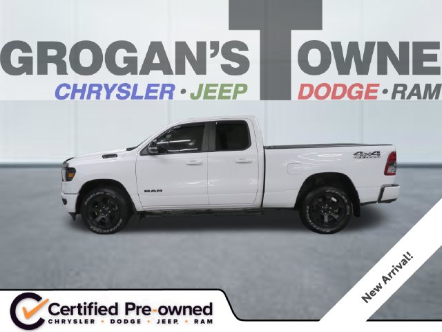 2022 RAM 1500 Pickup