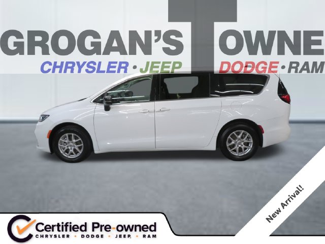 2024 Chrysler Pacifica