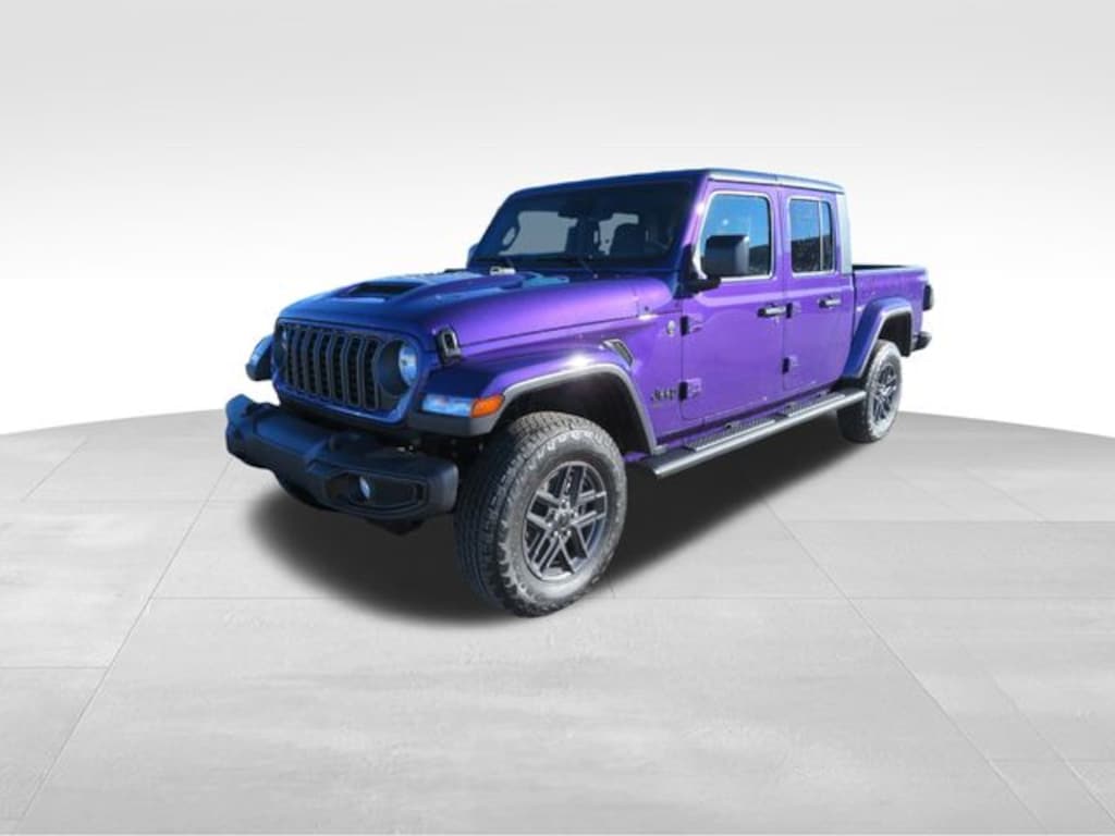 New 2026 Jeep Gladiator SPORT S 4X4 Pickup