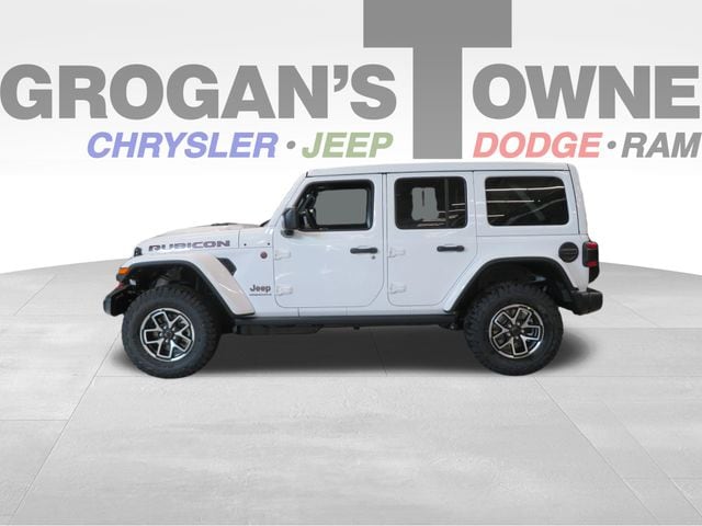 2027 Jeep Wrangler