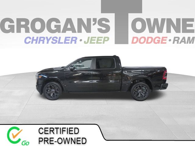 2021 RAM Ram 1500 Pickup Limited