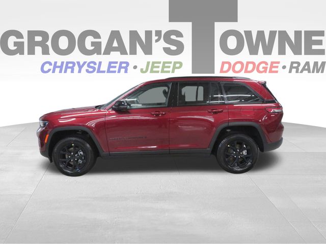 2025 Jeep Grand Cherokee Altitude's photo