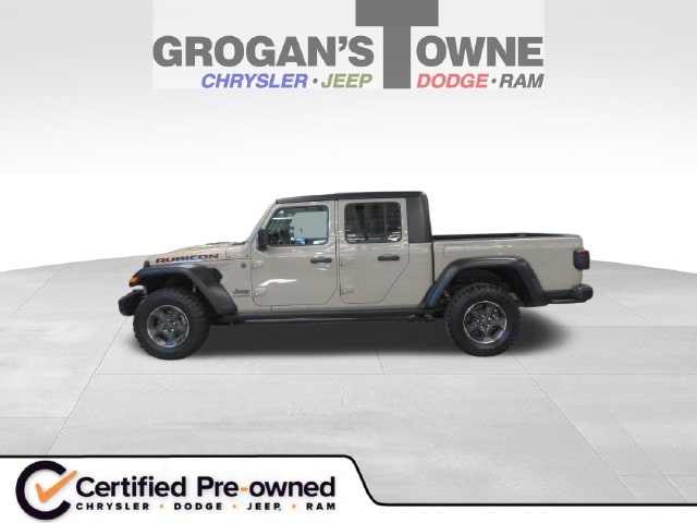 2020 Jeep Gladiator