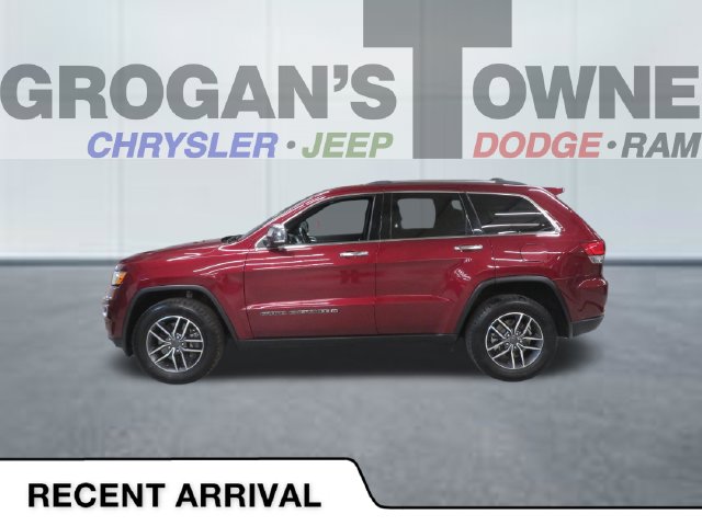 2022 Jeep Grand Cherokee WK