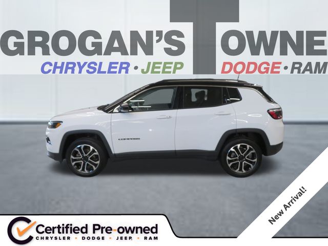 2022 Jeep Compass