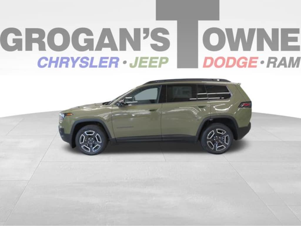 New 2026 Jeep Cherokee LIMITED 4X4 Sport Utility