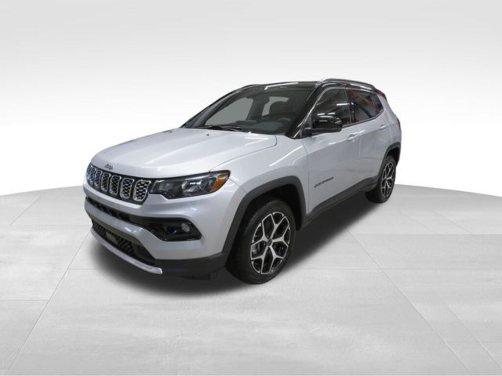 New 2026 Jeep Compass LIMITED 4X4 Sport Utility