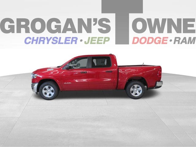 2027 RAM 1500
