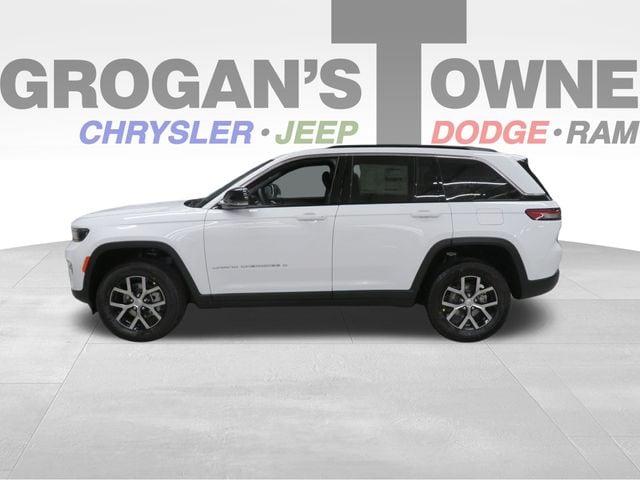 2025 Jeep Grand Cherokee Limited's photo
