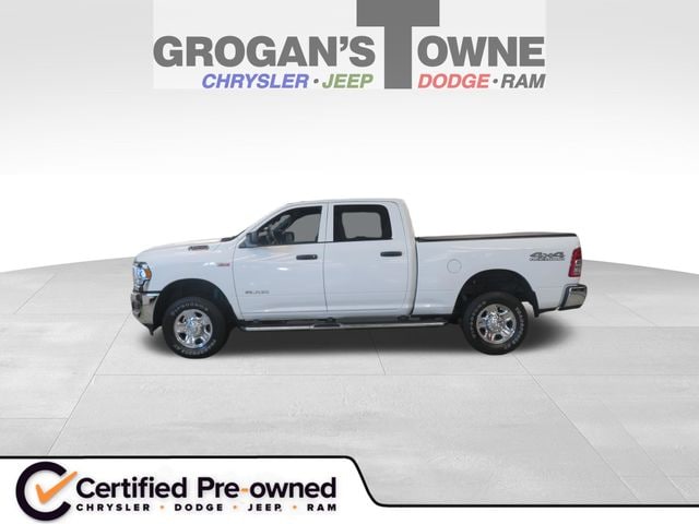 2022 RAM 2500 Tradesman 4X4 Crew Cab SWB's photo