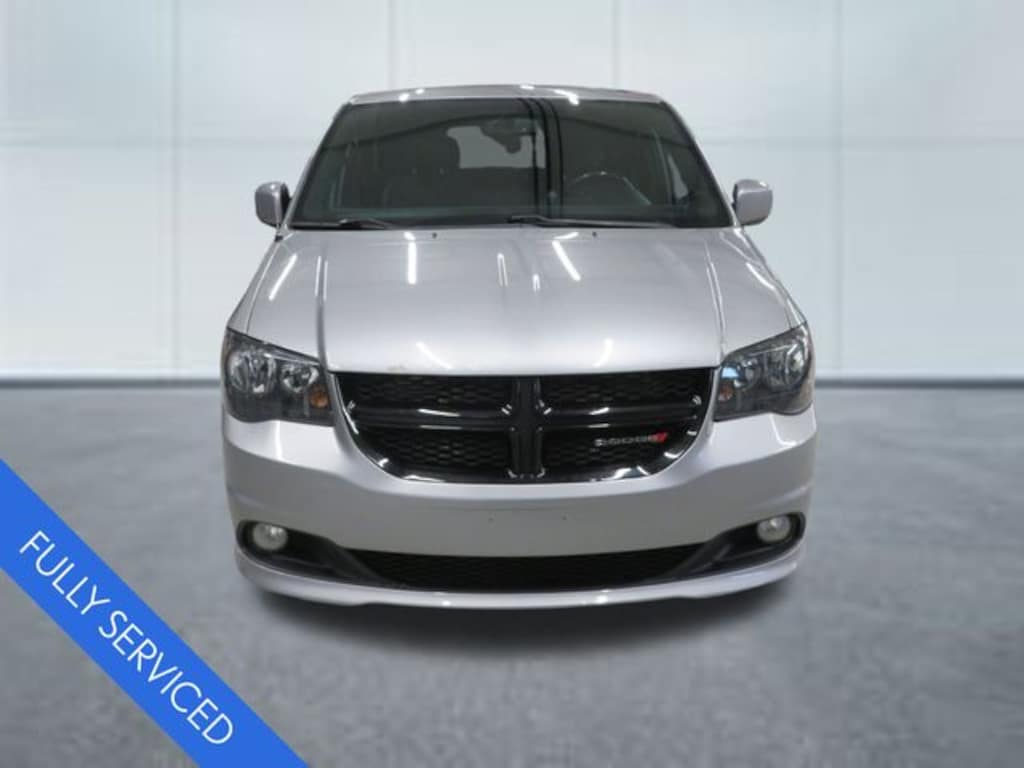 Used 2017 Dodge Grand Caravan SXT Van