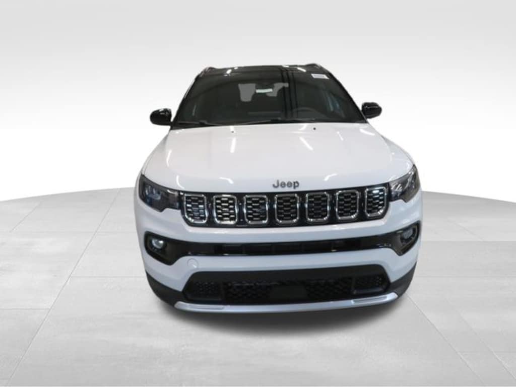 New 2026 Jeep Compass LIMITED 4X4 Sport Utility