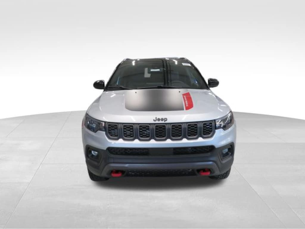 New 2026 Jeep Compass TRAILHAWK 4X4 Sport Utility