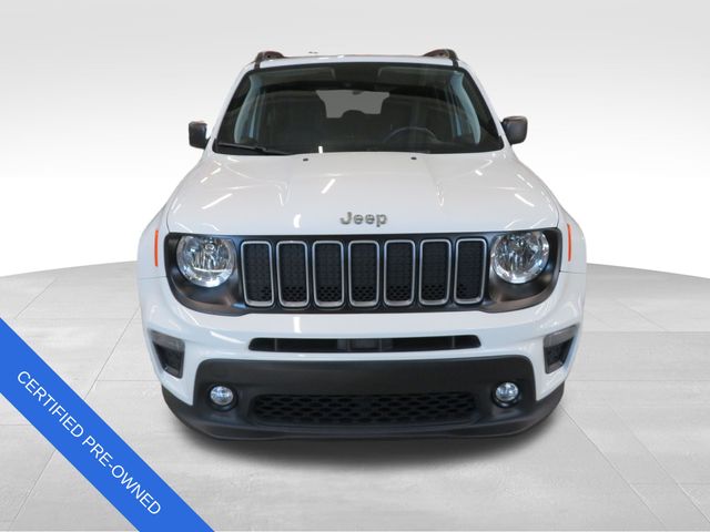 2022 Jeep Renegade Latitude photo 3