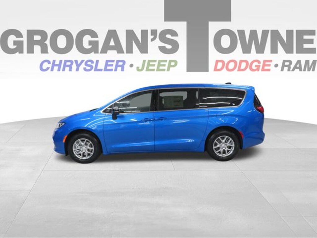 New 2026 Chrysler Pacifica SELECT Passenger Van