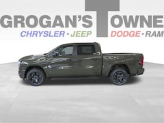 2027 Ram 1500 BIG HORN CREW CAB 4X4 5'7 BOX Pickup