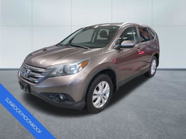 Used 2012 Honda CR-V EX-L with VIN 5J6RM4H77CL062710 for sale in Toledo, OH