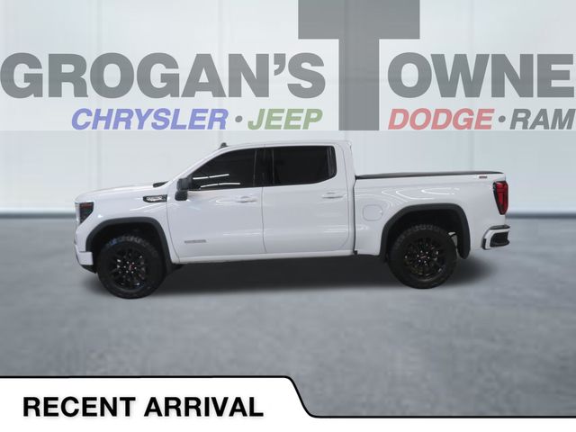 2025 GMC Sierra 4WD Crew Cab Short Box Elevation's photo