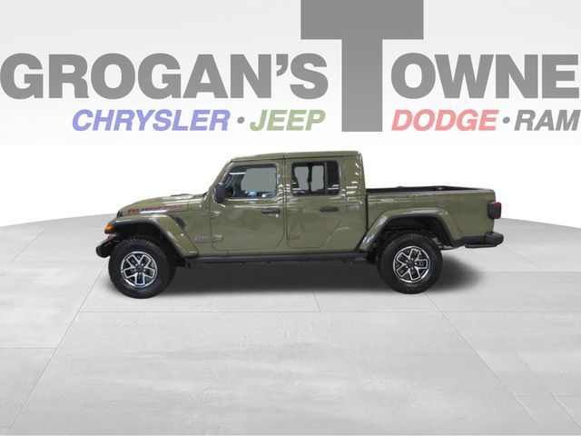 2026 Jeep Gladiator Rubicon Auto's photo
