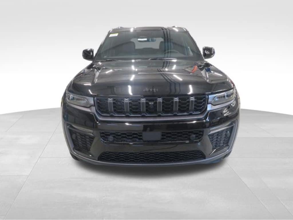 New 2026 Jeep Grand Cherokee 85TH ANNIVERSARY EDITION 4X4 Sport Utility