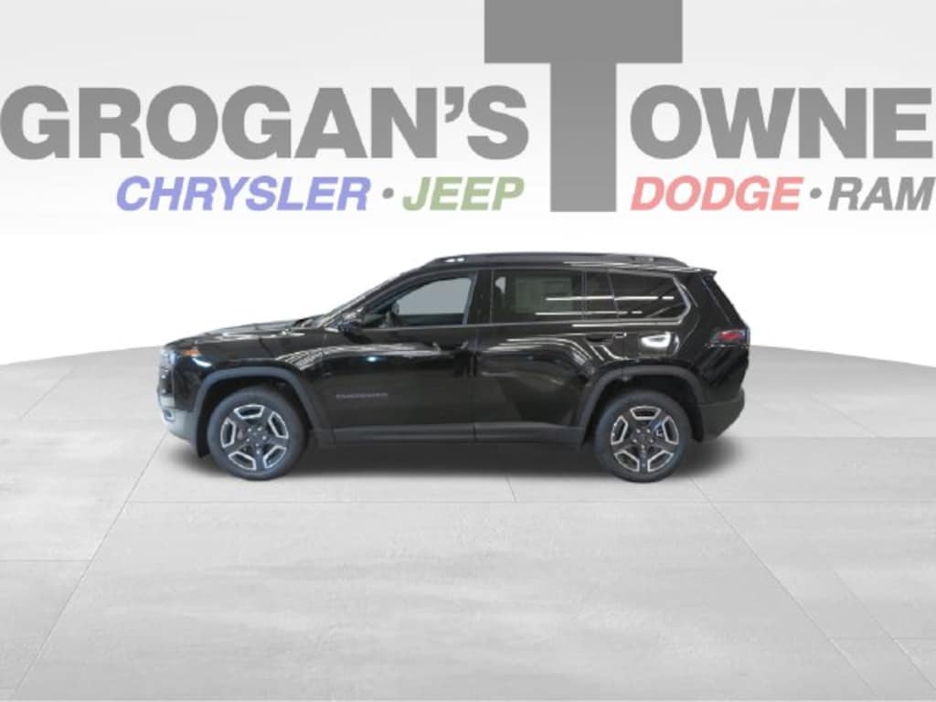 New 2026 Jeep Cherokee LAREDO 4X4 Sport Utility