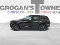 2025 Jeep Grand Cherokee ALTITUDE X 4X4 Sport Utility