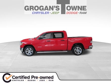 2023 Ram 1500 Big Horn/Lone Star Truck Crew Cab
