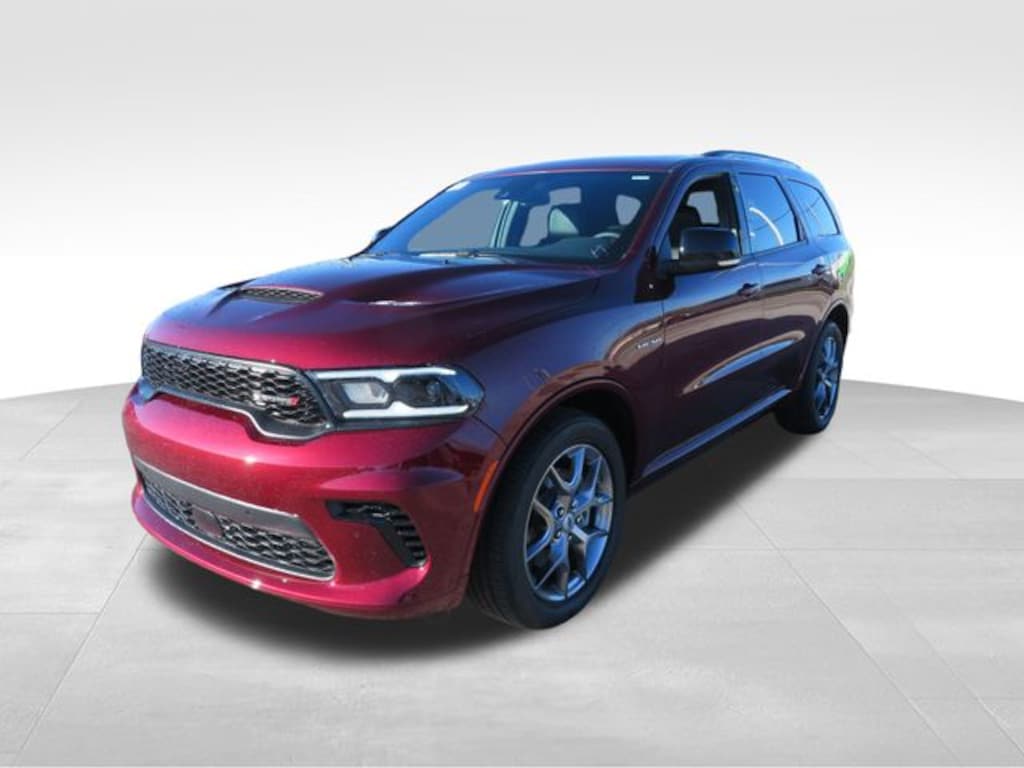 New 2026 Dodge Durango GT PLUS AWD HEMI V8 Sport Utility