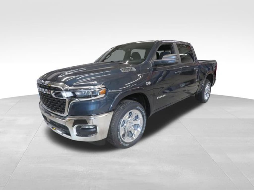 New 2027 Ram 1500 BIG HORN CREW CAB 4X4 5'7 BOX Pickup