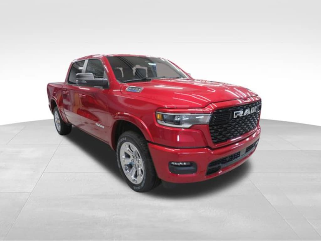 New 2026 Ram 1500 BIG HORN CREW CAB 4X4 5'7 BOX Pickup