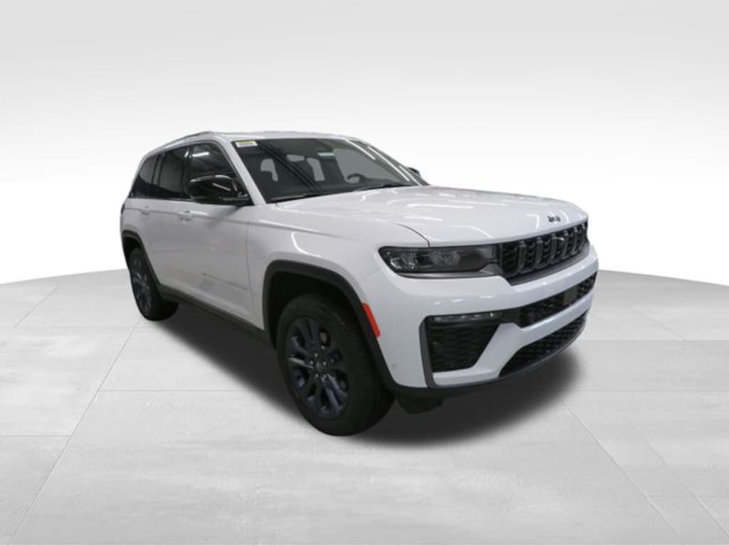 New 2026 Jeep Grand Cherokee 85TH ANNIVERSARY EDITION 4X4 Sport Utility