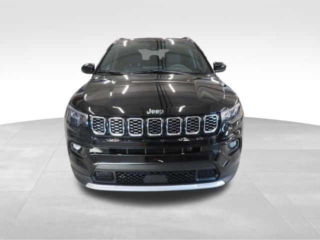 2025 Jeep Compass Limited photo 3