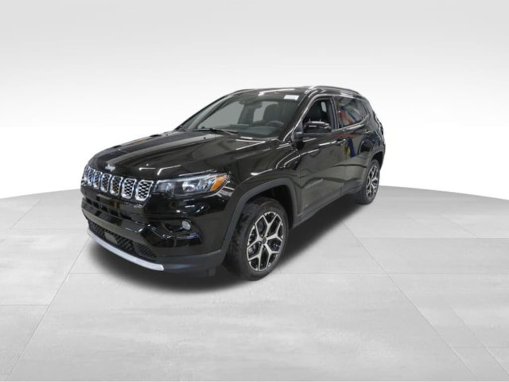 New 2026 Jeep Compass LIMITED 4X4 Sport Utility