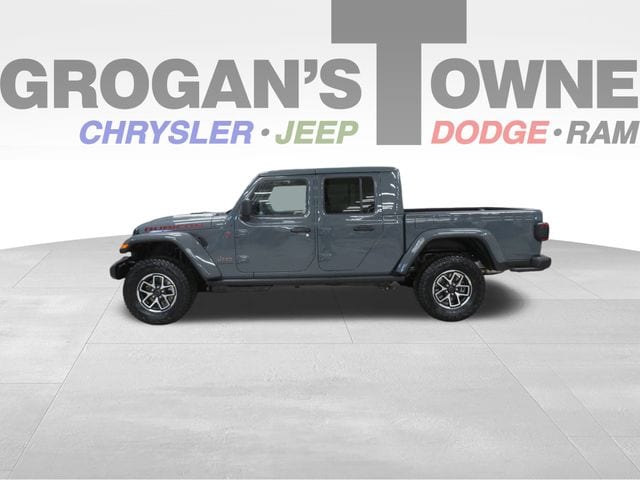 2026 Jeep Gladiator Rubicon's photo