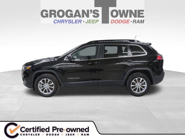 2022 Jeep Cherokee Latitude Lux's photo