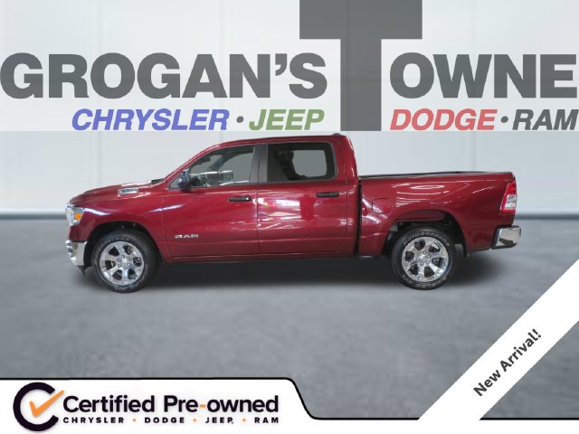 2024 RAM 1500 Pickup