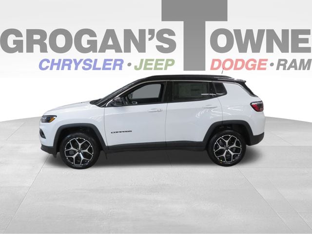 2026 Jeep Compass Limited's photo