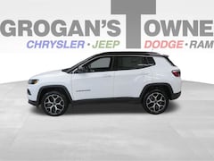 2026 Jeep Compass LIMITED 4X4 Sport Utility