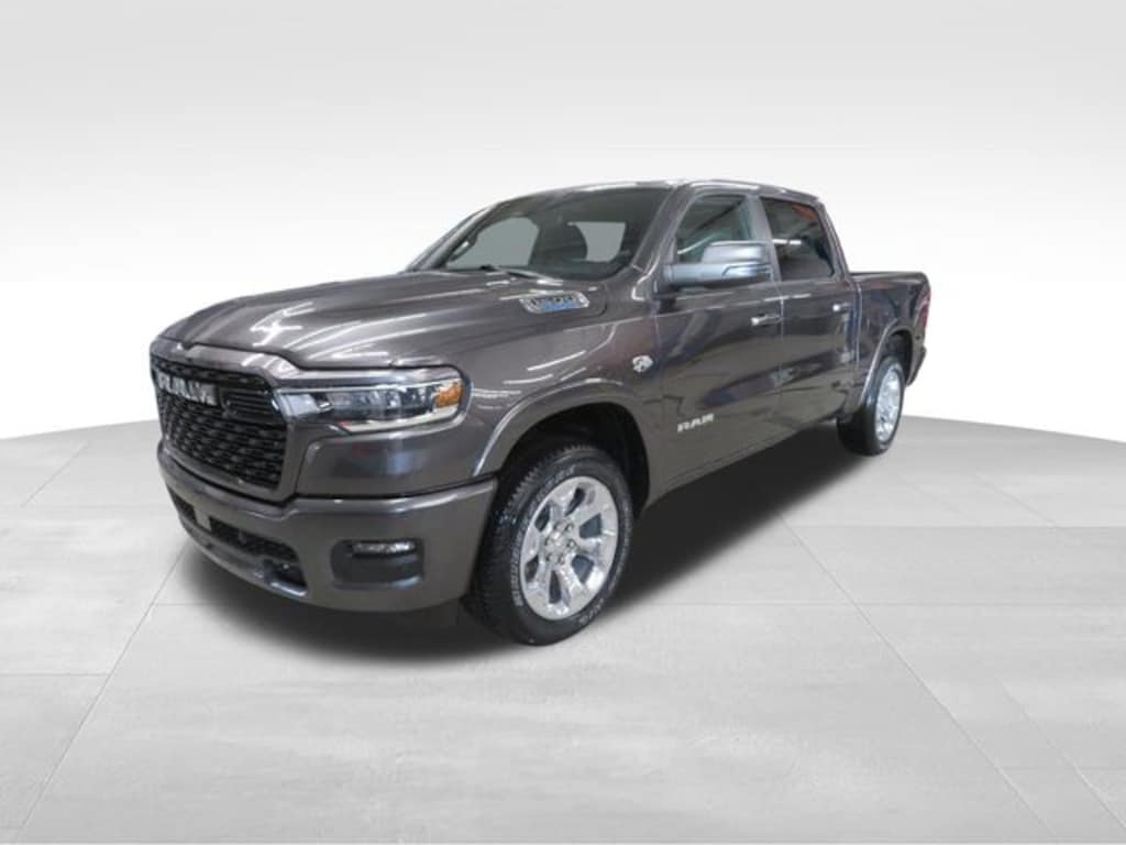 New 2026 Ram 1500 BIG HORN CREW CAB 4X4 5'7 BOX Pickup