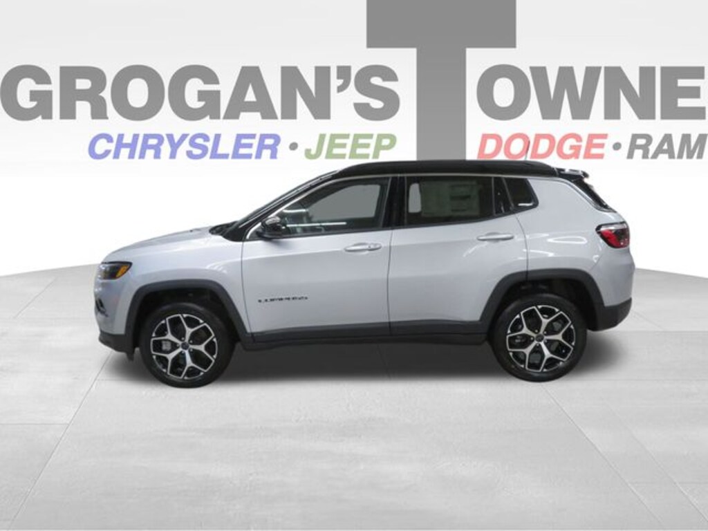 New 2026 Jeep Compass LIMITED 4X4 Sport Utility