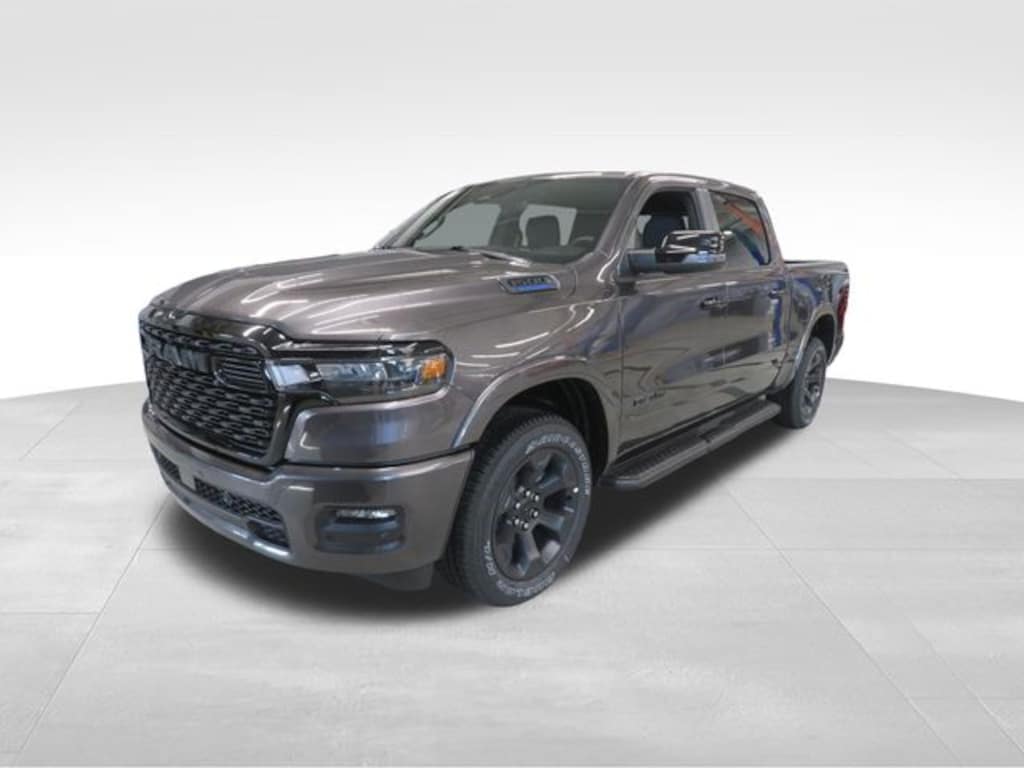 New 2027 Ram 1500 BIG HORN CREW CAB 4X4 5'7 BOX Pickup