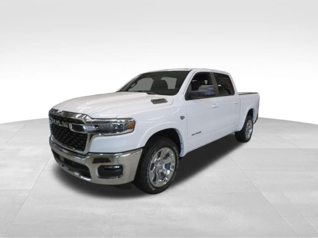 New 2027 Ram 1500 BIG HORN CREW CAB 4X4 5'7 BOX Pickup